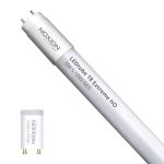 Noxion LED Tube T8 Avant Extreme (EM/Mains) High Output 8.2W 1150lm - 865 Daylight | 60cm - Replaces 18W