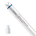 Philips LED Tube T8 MASTER (EM/Mains) High Output 8W 1050lm - 865 Daylight | 60cm - Replaces 18W