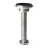 Ledvance LED Pedestal Lamp Endura Style Double Circle Steel 6W 400lm - 830 Warm White | Solar - Motion and Light Sensor 