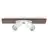 Ledvance LED Decor Spot Mercury White 6W 460lm - 927 Extra Warm White | Best Colour Rendering