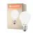 Ledvance Classic LED E27 Pear Frosted 11.6W 2452lm - 827 Extra Warm White | Replaces 150W