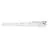 Ledvance LED Waterproof Batten Damp Proof  5x Throughwiring 81W 11000lm - 840 Cool White | 150cm - Replaces 2x58W
