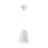 DFTP by Nordlux Nexus 2 Pendant Metal Grey | Suitable for E27