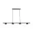 Nordlux Ceiling Spot Clyde Metal Black 16W 1180lm - 827 Extra Warm White | IP20 - 3-Step Dimmable