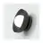 Emibig Wall Light Ozzy Steel Black | Suitable for 1x G9 - Max 8W