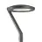 Philips LED Streetlight CitySoul Gen2 Lyre BPP532 46W 4920lm 50D - 830 Warm White | IP66 - Dali Dimmable