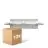 Multipack 10x Philips Corepro LED Lineair R7s 118mm 14W 2000lm - 830 Warm White | Dimmable - Replaces 120W
