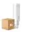 Multipack 9x Philips CorePro PL-C LED 5.9W 600lm - 830 Warm White | 2-Pin - Replaces 13W