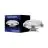 Noxion LED Spot G53 AR111 11.7W 800lm 40D - 930 Extra Warm White | Best Colour Rendering - Dimmable - Replaces 75W