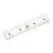 3 phase cover plate for feeds - 120mm