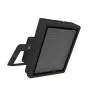 Ledvance LED Floodlight High Mast Aluminium Black 470W 56000lm 110X30D - 730 Warm White | IP66 - Asymmetrical - Excl. Driver