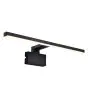 Nordlux Marlee 50 Wall Light Metal Black 8.9W 800lm - 930 Warm White | IP44 - Best Colour Rendering