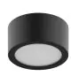 Noxion LED Downlight Hera Surface Mounted Black 21W 2400lm - 827-830-840 CCT | 200mm