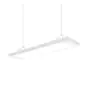 THORNeco LED Panel Roxy 45W 5489lm - 840 Cool White | 120x30cm - UGR <19 - Dimmable
