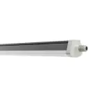 Ledvance Waterproof Batten Damp Proof FLEX Throughwiring 42W 6900lm - 865 Daylight | 150cm - Replaces 2x58W