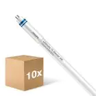 Multipack 10x Philips LED Tube T5 MASTER (HF) High Output 26W 3900lm - 865 Daylight | 115cm - Replaces 54W