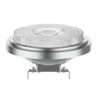 Noxion Spot LED Spot G53 AR111 7.2W 450lm 40D - 918-927 Dim To Warm | Best Colour Rendering - Dimmable - Replaces 50W