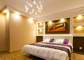 Verlichting Slaapkamer